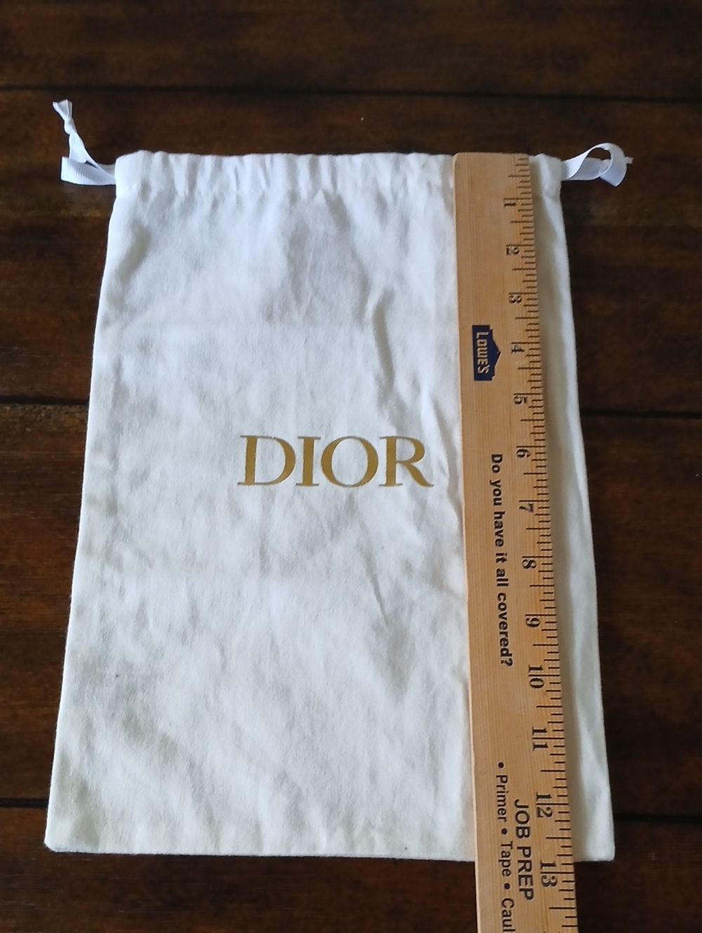 DIOR Dust Bag - Picture 3 of 6